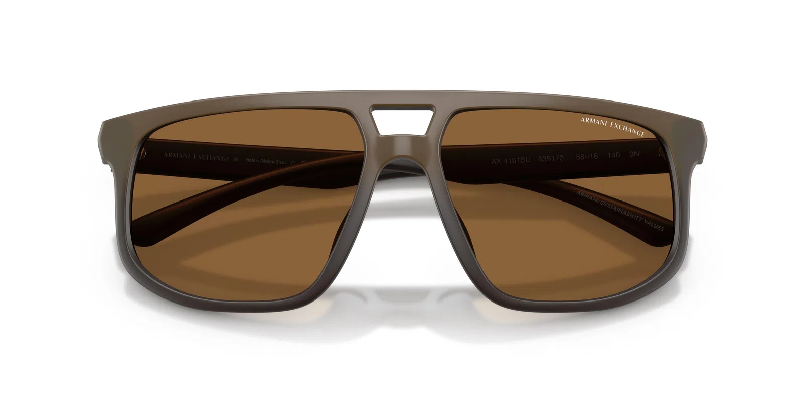 Armani Exchange 4161SU Sunglasses - view 19